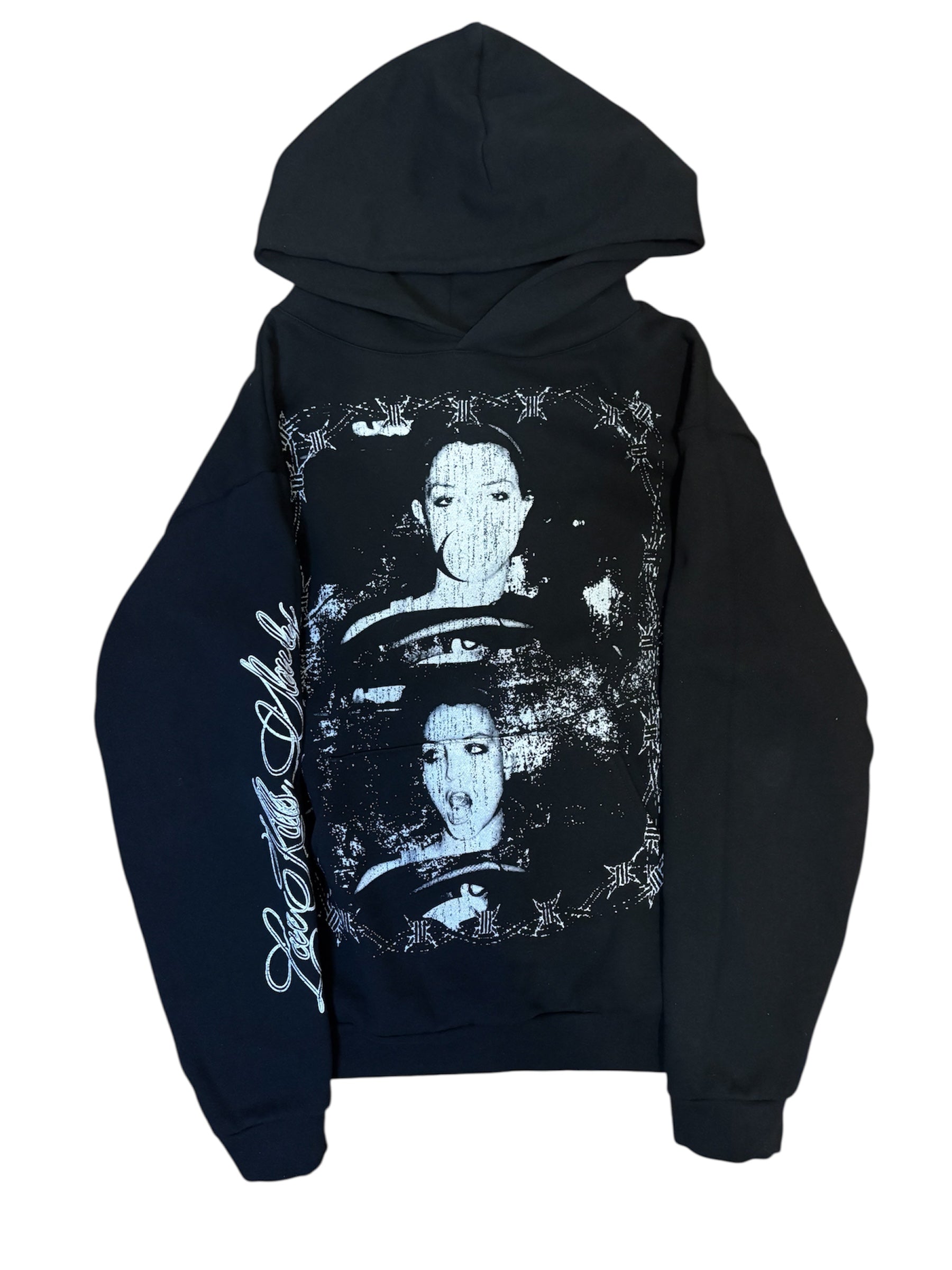 “Love Kills Slowly” Hoodie